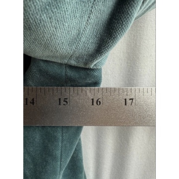 Juicy Couture Blazer Womens 2 Velvet Fitted Lace Cuffs USA 12371 Jacket - Picture 5 of 7